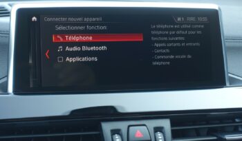 BMW X1 S-DRIVE 18 I Phase 2 X-LINE complet