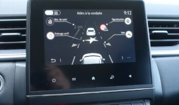 RENAULT CAPTUR II 1.0 TCE ESSENCE + GPL 100 CH complet