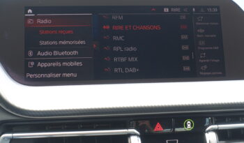 BMW 216 DA GRANCOUPE DKG SERIE 2 BVA  PACK M complet