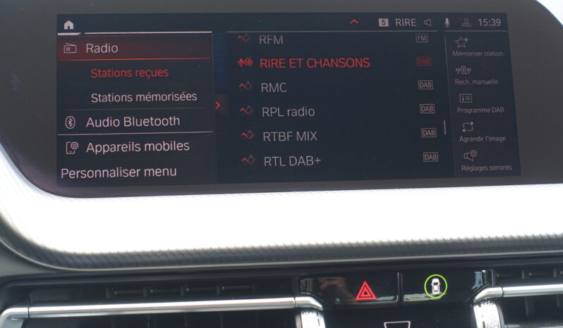 BMW 216 DA GRANCOUPE DKG SERIE 2 BVA  PACK M complet
