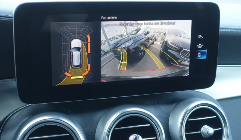 MERCEDES CLASSE GLC 200 D 9G-DCT 163 CH complet