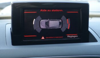 AUDI Q3 2.0L TDI QUATTRO S-TRONIC 150 CH  S-LINE complet