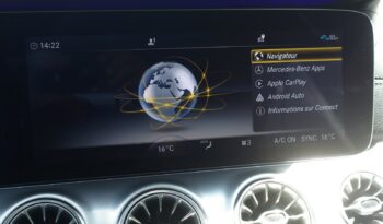 MERCEDES CLASSE E 220D 9G-TRONIC COUPÉ 163 CH complet