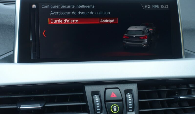 BMW X1 18 DA S-DRIVE BVA complet