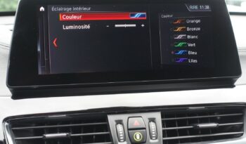 BMW X1 S-DRIVE 18 DA 150 CH BVA PHASE 2 X-LINE complet