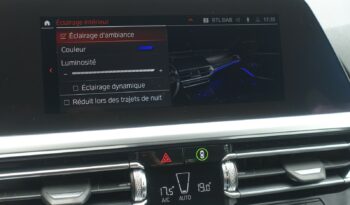 BMW 318 DA TOURING 150 CH BVA complet