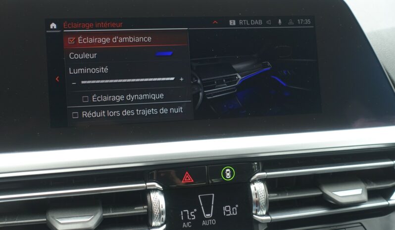 BMW 318 DA TOURING 150 CH BVA complet