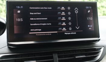PEUGEOT 5008 1.5 L BLUEHDI EAT8 7 PLACES 130 CH GT complet