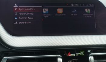 BMW 218 IA GRANCOUPE SERIE 2 PACK M complet