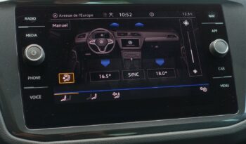 VOLKSWAGEN TIGUAN 1.5L TSI 130CH IQ-DRIVE complet