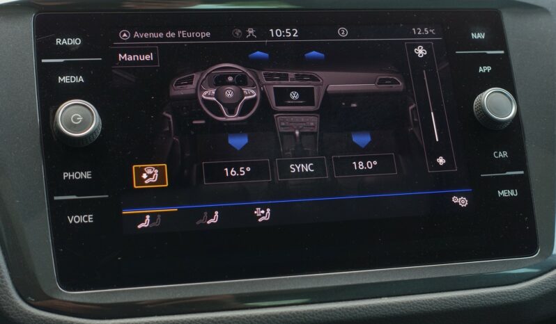 VOLKSWAGEN TIGUAN 1.5L TSI 130CH IQ-DRIVE complet