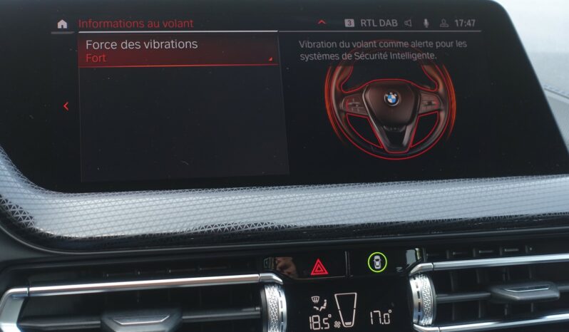 BMW 116DA SERIE 1 PACK M 116cv complet