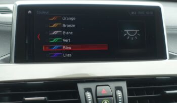 BMW X1 S-DRIVE 16 DA 116 CH X-LINE complet