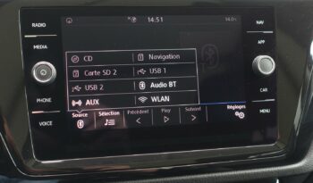 VOLKSWAGEN TOURAN 2.0 L TDI 150 CH  HIGHLINE complet