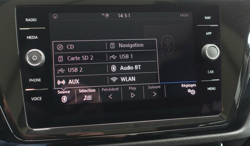 VOLKSWAGEN TOURAN 2.0 L TDI 150 CH  HIGHLINE complet