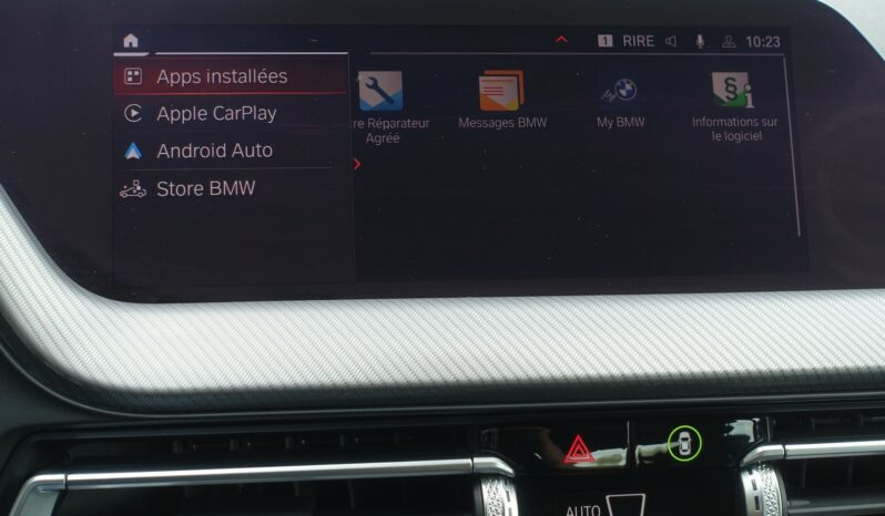 BMW 218 IA GRANCOUPE SERIE 2 PACK M complet