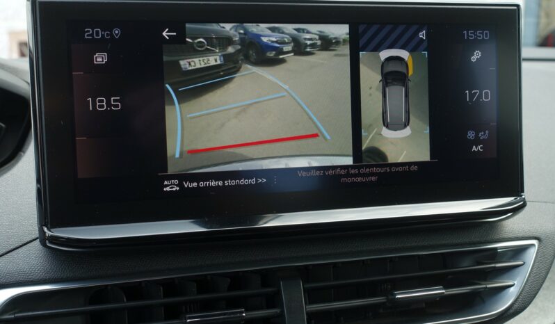 PEUGEOT 5008 1.5 L BLUEHDI EAT8 7 PLACES 130 CH GT complet