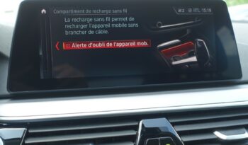 BMW 520 DA TOURING 163 CH SERIE 5 BVA complet