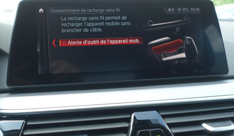 BMW 520 DA TOURING 163 CH SERIE 5 BVA complet