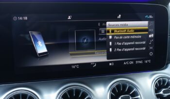 MERCEDES CLASSE E 220D 9G-TRONIC COUPÉ 163 CH complet