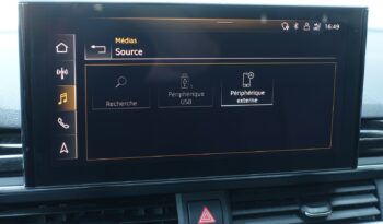 AUDI A5 SPORTBACK 30 TDI S-TRONIC MHEV complet
