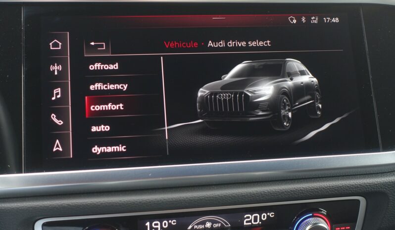 AUDI Q3 35 TFSI S-TRONIC 150 CH complet