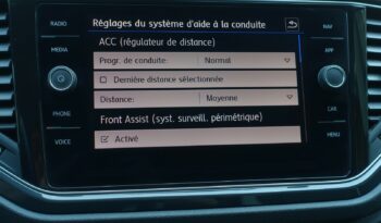 VOLKSWAGEN T-ROC 1.5 L TSI 150 CV complet