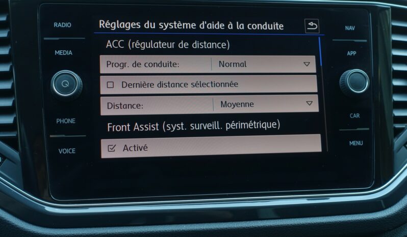 VOLKSWAGEN T-ROC 1.5 L TSI 150 CV complet