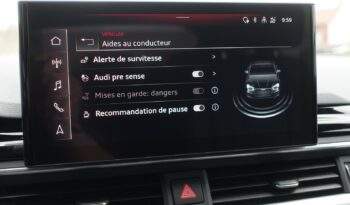 AUDI A5 SPORTBACK 35 TDI S-TRONIC MHEV 163 CH complet