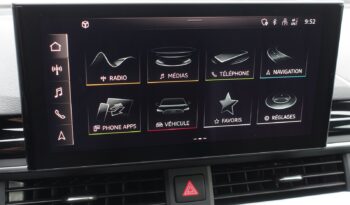 AUDI A5 SPORTBACK 35 TDI S-TRONIC MHEV 163 CH S-LINE complet