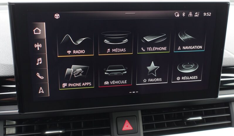 AUDI A5 SPORTBACK 35 TDI S-TRONIC MHEV 163 CH S-LINE complet