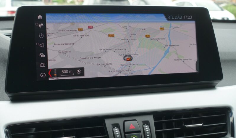 BMW X1 S-DRIVE 18IA 136 CH BVA complet