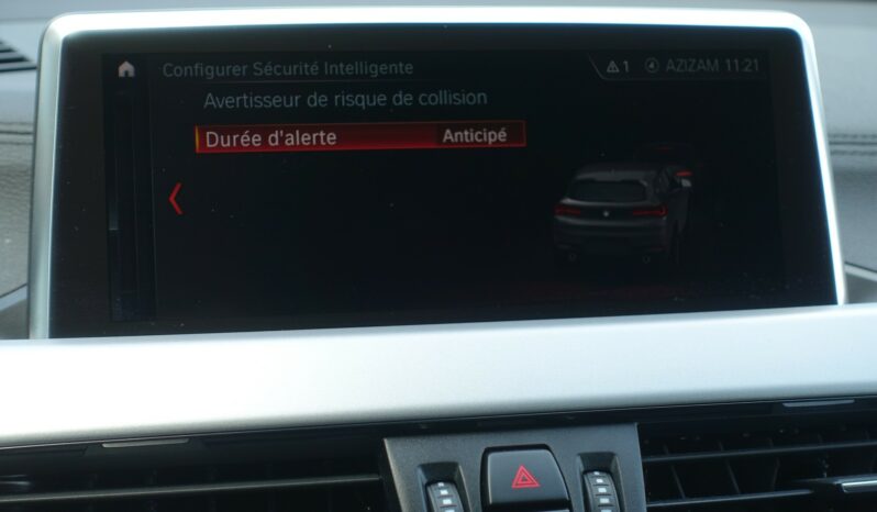 BMW X2 S-DRIVE 18DA BVA 150 CH complet