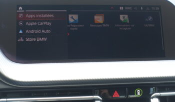 BMW 216 DA GRANCOUPE DKG SERIE 2 BVA  PACK M complet