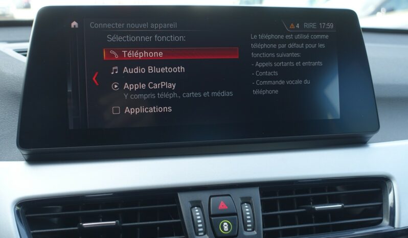 BMW X1 16 DA S-DRIVE 116 CH PHASE 2 complet