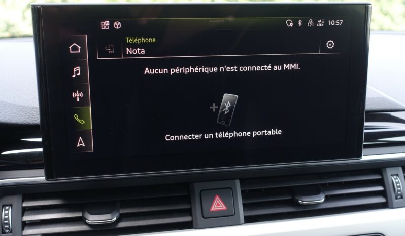 AUDI A5 SPORTBACK 35 TDI S-TRONIC MHEV 163 CH complet