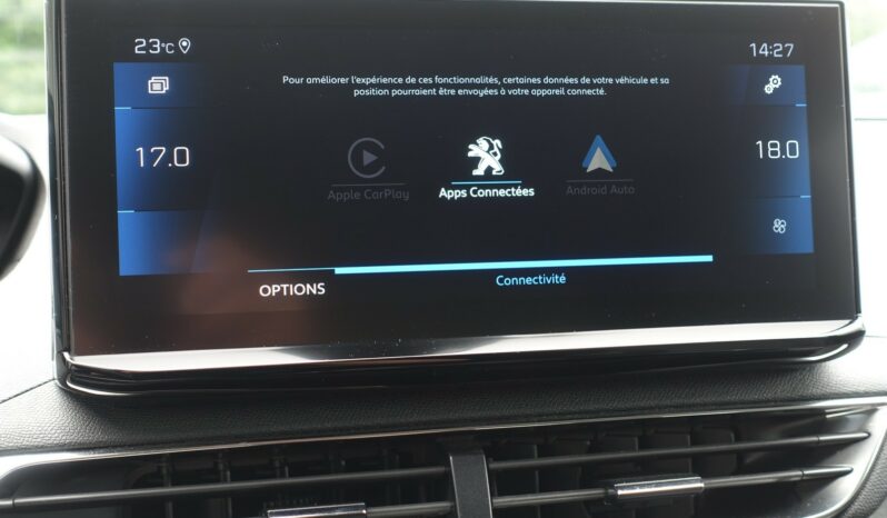PEUGEOT 3008 1.5 BLUEHDI EAT8 130 CH PHASE 2 ALLURE complet