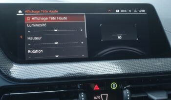 BMW 118 IA 136 CH SERIE 1 DKG complet