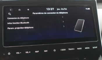 HYUNDAI TUCSON IV 1.6L CRDI MHEV 2WD DCT7 48V SHINE complet