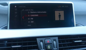 BMW X1 16 DA S-DRIVE complet