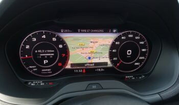 AUDI Q2 35 TFSI 150 CH S-TRONIC  S-LINE complet