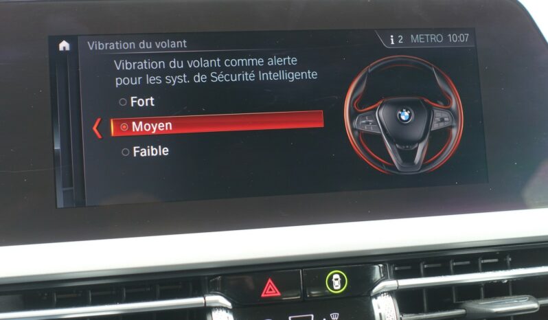BMW 318 DA TOURING DKG SERIE 3 150 CH BVA complet