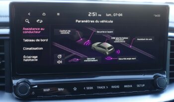 KIA XCEED 1.6 CRDI MHEV DCT6 complet