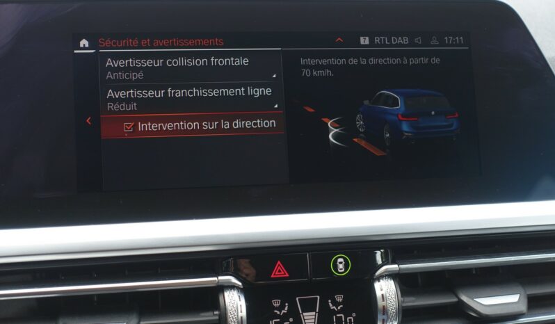 BMW 318 DA TOURING DKG SERIE 3 150 CH BVA complet