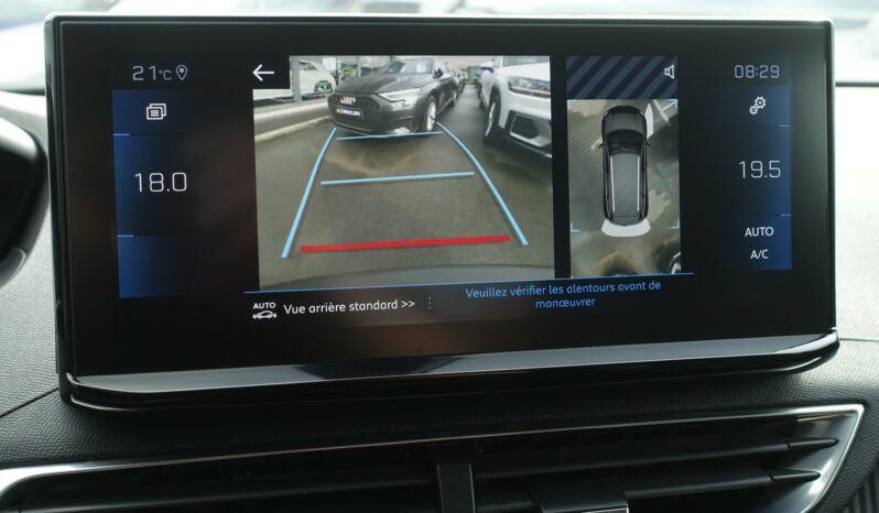 PEUGEOT 5008 1.5 L BLUEHDI EAT8 7 PLACES 130 CH complet