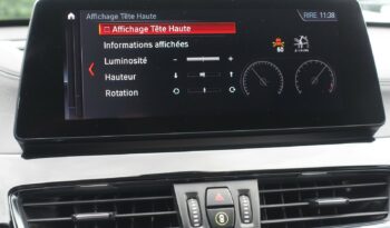BMW X1 S-DRIVE 18 DA 150 CH BVA PHASE 2 X-LINE complet