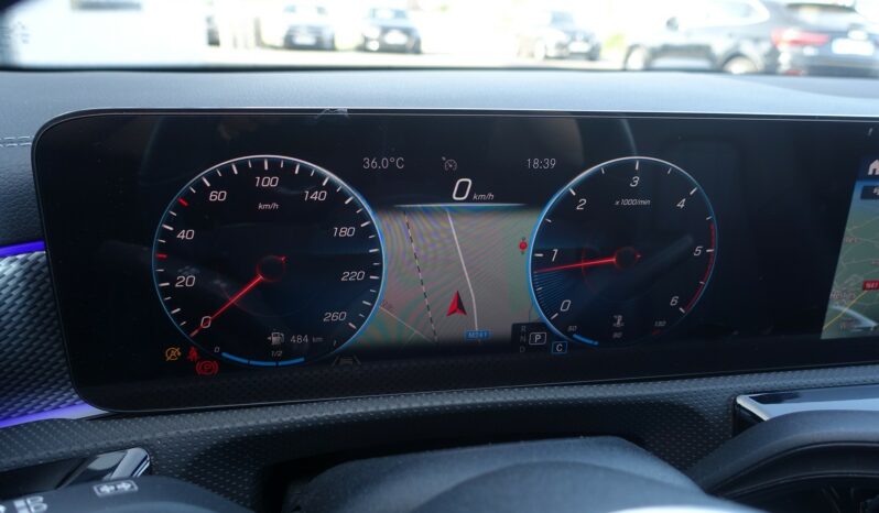MERCEDES CLASSE CLA 200D SHOOTING BRAKE 150 CH 8G-Dct complet