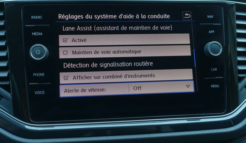 VOLKSWAGEN T-ROC 1.5 L TSI 150 CV complet