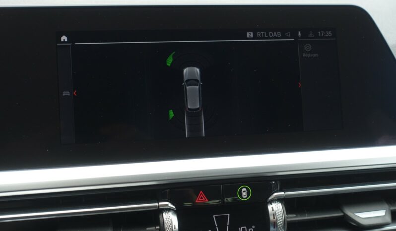 BMW 318 DA TOURING 150 CH BVA complet