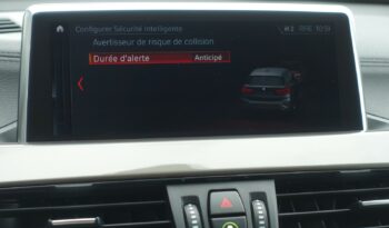 BMW X1 S-DRIVE 16 DA 116 CH X-LINE complet